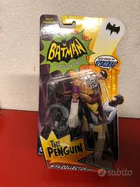 Mattel Batman tv series act fig the Penguin