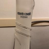 Bottiglia da arredamento