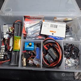 Vario materiale  1/10, piastre carbonio legge