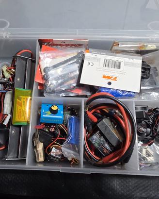 Vario materiale  1/10, piastre carbonio legge