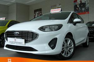 Ford Fiesta 1.1 75 CV 5 porte Titanium