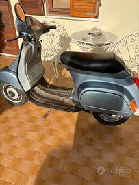 Vespa 50 hp