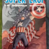 Fumetto "La Morte di Capitan America", Sconto 50%