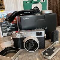 FUJIFILM X-100VI
