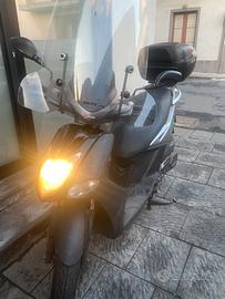 Kymco Agility 200
