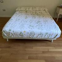 Letto + Materasso 140x190