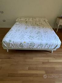 Letto + Materasso 140x190