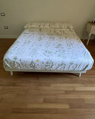 Letto + Materasso 140x190
