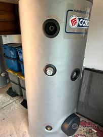 Puffer 200 litri