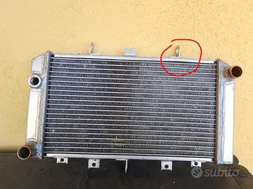 radiatore Kawasaki z750 04