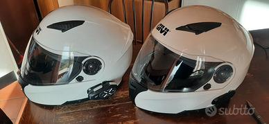 Caschi modulari GIVI