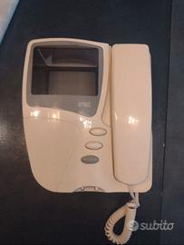 VIDEOCITOFONO URMET SENTRY 1704/10A