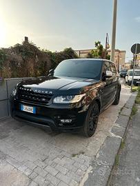 LAND ROVER RR Sport 2ª serie - 2016