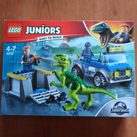 Lego jurassic world nuovi