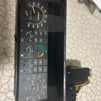 Cruscotto lancia prisma