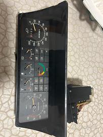 Cruscotto lancia prisma