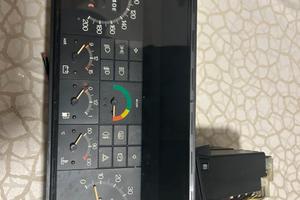 Cruscotto lancia prisma