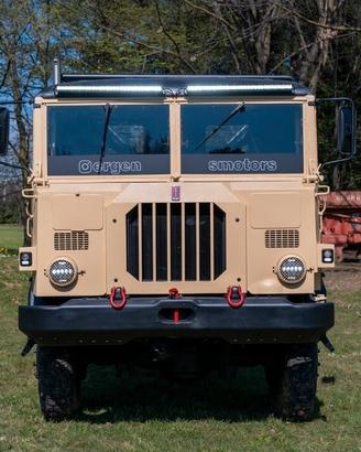 Fiat ACP70 6602 4X4 TRUCK RESTOMOD TIPO UNIMOG