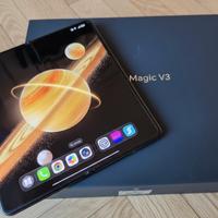 Honor Magic V3 512 Gb fold con accessori