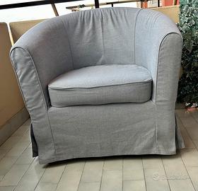 Poltrona TULLSTA Ikea v. foto  per le misure