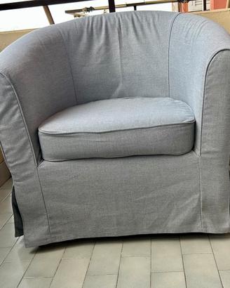 Poltrona TULLSTA Ikea v. foto  per le misure
