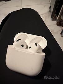 Aipods 4 con cancellazione del rimore