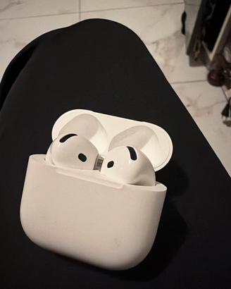 Aipods 4 con cancellazione del rimore