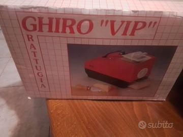 GHIRO VIP GRATTUGIA VINTAGE ORIGINALE