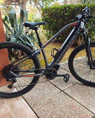 Torpado Hyper T970 motore centrale OLI 85nm