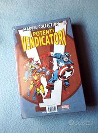 Marvel Collection / I Potenti Vendicatori (Box)