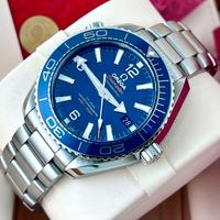 Omega Seamaster Planet Oceano Blu 600m - 2022