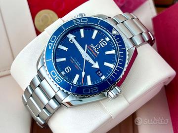 Omega Seamaster Planet Oceano Blu 600m - 2022