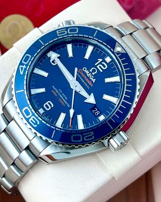 Omega Seamaster Planet Oceano Blu 600m - 2022