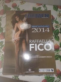 calendario raffaella fico 