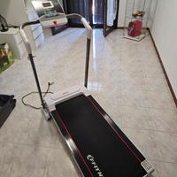 Tapis roulant magnetico elettrico