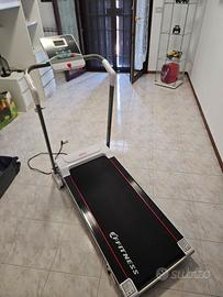 Tapis roulant magnetico elettrico