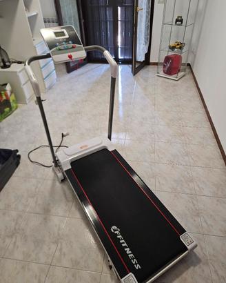 Tapis roulant magnetico elettrico
