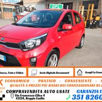Kia Picanto 1.0 12V EcoGPL 5 porte Active, BENZINA