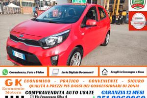 Kia Picanto 1.0 12V EcoGPL 5 porte Active, BENZINA