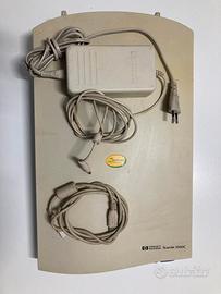 Scanner HP ScanJet 3300C funzionante retrò vintage