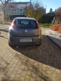 Fiat punto 2007