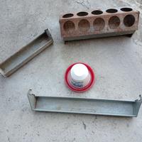 accessori per polli