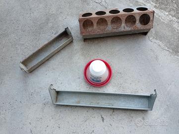 accessori per polli