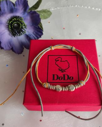 Bracciale argento pepite Dodo Pomellato