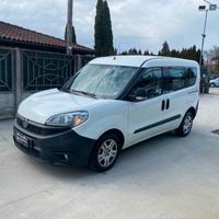 Fiat Doblò 1.3 MJT 5 POSTI AUTOCARRO N1