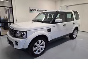 LAND ROVER Discovery 4 3.0 TDV6 211CV SE RESTYLI