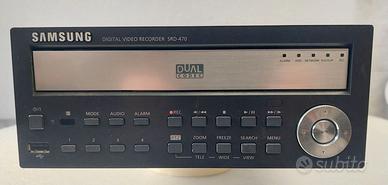 Samsung SRD-470D Digital Video Recorder