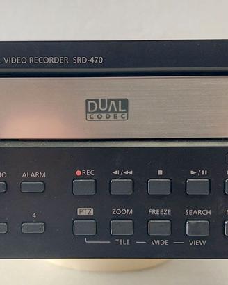 Samsung SRD-470D Digital Video Recorder
