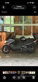 Kymco xciting 500r