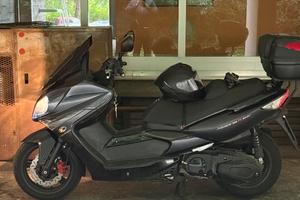 Kymco xciting 500r